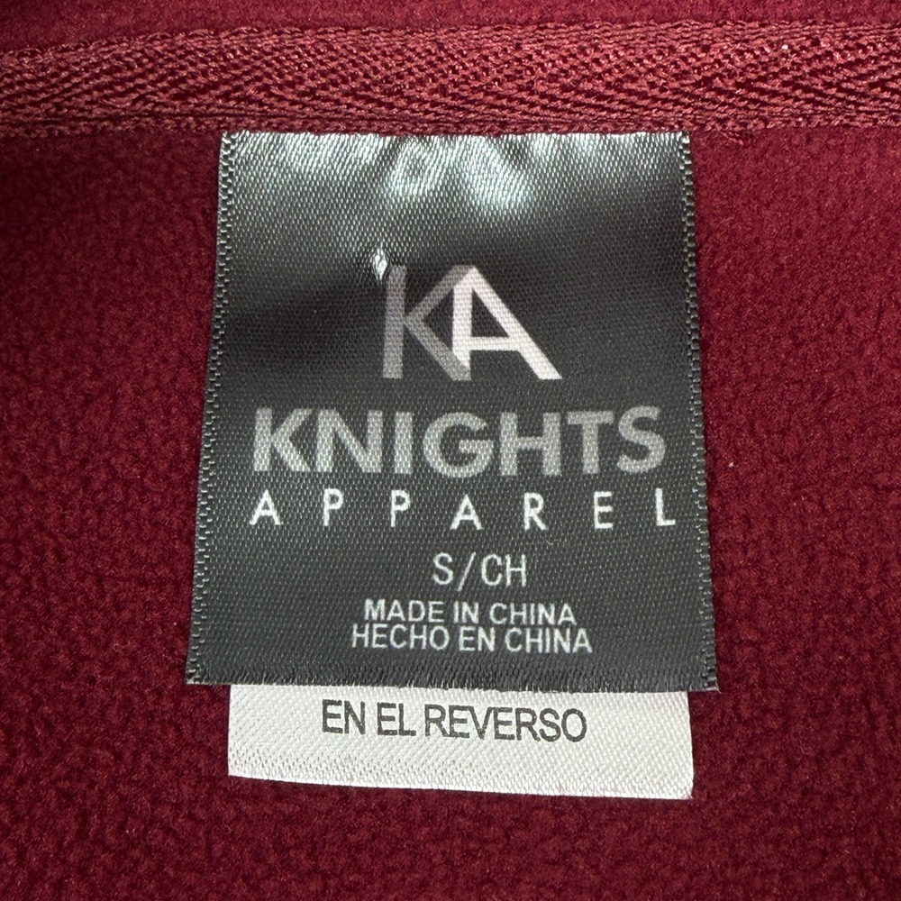 Asu Sun Devils Softshell Jacket Knights Apparel M… - image 4